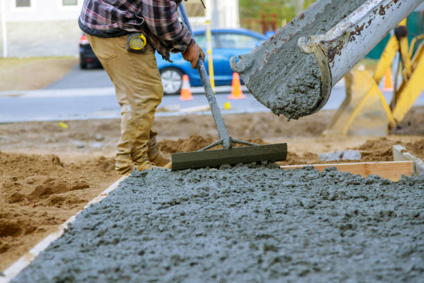 Best Concrete Staining and Coloring in Lebanon, IN
