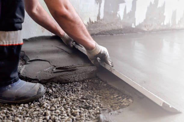 Best Concrete Driveway Installation in Lebanon, IN